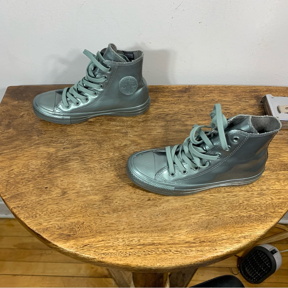 Converse sports shoes, like new - Picture 4 of 10